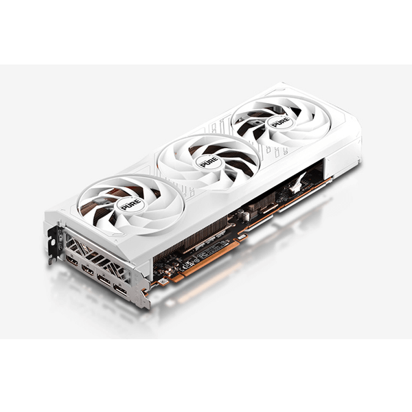 Sapphire Pure RX 7800 XT OC 16GB Graphics Card (11330-03-20G)